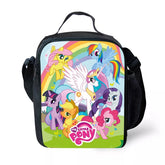 My Little Pony Lunch Box Bag Lunch Tote