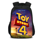 Toy Story Forky Backpack School Sports Bag for Boys Girls Kids