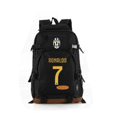 Football CR7 Ronaldo#7 School Bookbag Travel Backpack Bags
