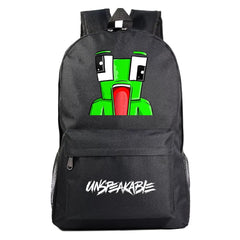 Unspeakable Gaming Backpack Schoolbag Unisex Cosplay Bag