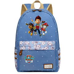 PAW Patrol Ryder Marshall Fashion Canvas Travel Backpack School Bag