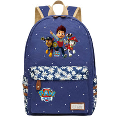 PAW Patrol Ryder Marshall Fashion Canvas Travel Backpack School Bag
