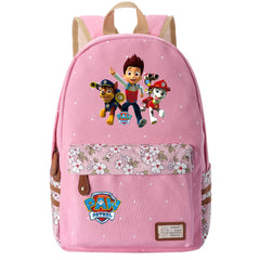 PAW Patrol Ryder Marshall Fashion Canvas Travel Backpack School Bag