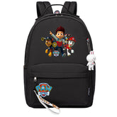 PAW Patrol Ryder Marshall Cosplay Backpack School Bag Water Proof