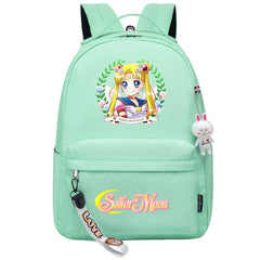 Sailor Moon Cosplay Backpack School Bag Water Proof