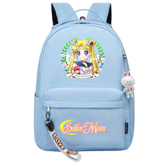 Sailor Moon Cosplay Backpack School Bag Water Proof