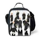Tokyo Revengers Lunch Box Bag Lunch Tote For Kids