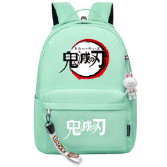 Demon Slayer Kimetsu No Yaiba Cosplay Backpack School Bag Water Proof