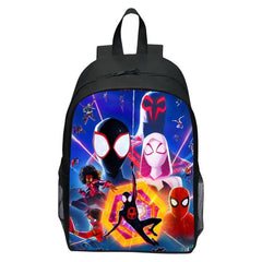 Spider Man  Across the Spider Verse  Backpack School Sports Bag for Kids Boy Girl