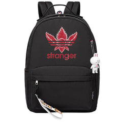 Strangers Things The Demogorgon Cosplay Backpack School Bag Water Proof