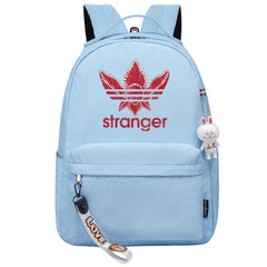 Strangers Things The Demogorgon Cosplay Backpack School Bag Water Proof
