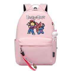 Strangers Things Dustin Henderson Cosplay Backpack School Bag Water Proof