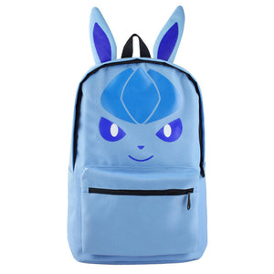 Pokemon Poké Ball Cosplay Backpack School Bag Water Proof