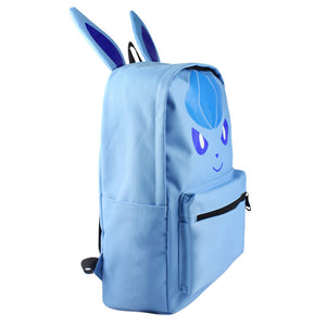 Pokemon Poké Ball Cosplay Backpack School Bag Water Proof
