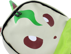 Pokemon Poké Ball Cosplay Backpack School Bag Water Proof