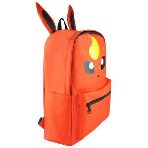 Pokemon Poké Ball Cosplay Backpack School Bag Water Proof