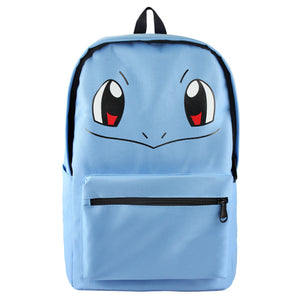 Pokemon Poké Ball Cosplay Backpack School Bag Water Proof