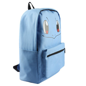Pokemon Poké Ball Cosplay Backpack School Bag Water Proof