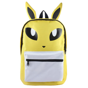 Pokemon Poké Ball Cosplay Backpack School Bag Water Proof