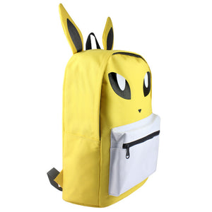 Pokemon Poké Ball Cosplay Backpack School Bag Water Proof