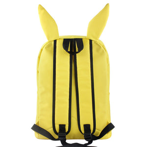 Pokemon Poké Ball Cosplay Backpack School Bag Water Proof