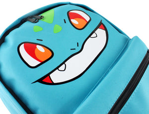 Pokemon Poké Ball Cosplay Backpack School Bag Water Proof