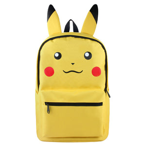 Pokemon Poké Ball Cosplay Backpack School Bag Water Proof