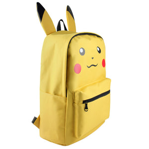 Pokemon Poké Ball Cosplay Backpack School Bag Water Proof