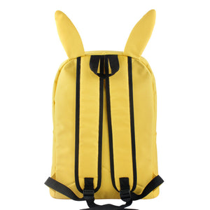 Pokemon Poké Ball Cosplay Backpack School Bag Water Proof