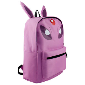Pokemon Poké Ball Cosplay Backpack School Bag Water Proof