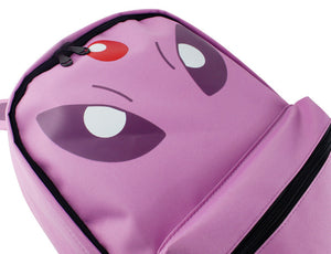 Pokemon Poké Ball Cosplay Backpack School Bag Water Proof