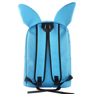 Pokemon Poké Ball Cosplay Backpack School Bag Water Proof