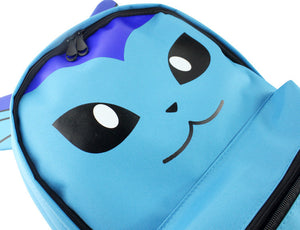 Pokemon Poké Ball Cosplay Backpack School Bag Water Proof