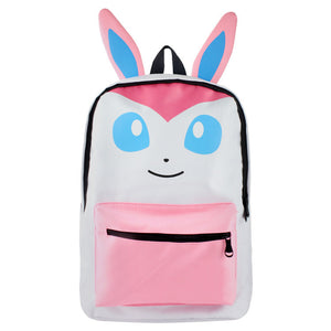 Pokemon Poké Ball Cosplay Backpack School Bag Water Proof