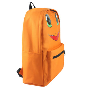 Pokemon Poké Ball Cosplay Backpack School Bag Water Proof