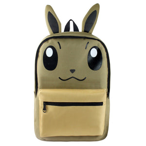 Pokemon Poké Ball Cosplay Backpack School Bag Water Proof