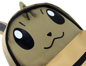 Pokemon Poké Ball Cosplay Backpack School Bag Water Proof