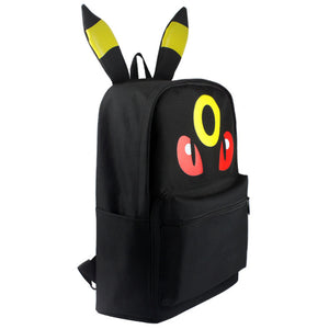 Pokemon Poké Ball Cosplay Backpack School Bag Water Proof