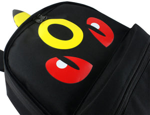 Pokemon Poké Ball Cosplay Backpack School Bag Water Proof
