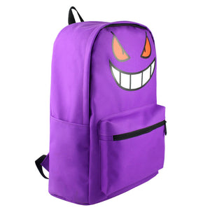 Pokemon Poké Ball Cosplay Backpack School Bag Water Proof