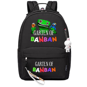Garten of Banban Backpack Shoolbag Notebook Bag Gifts for Kids Students