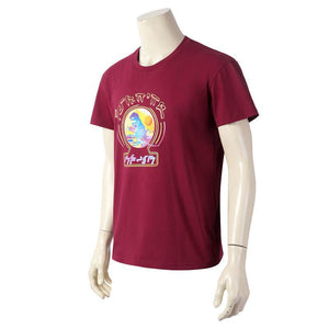 Guardians of the Galaxy 3 Star Lord Peter Quill Cosplay Shirt Short Sleeve T-shirt Halloween Costume
