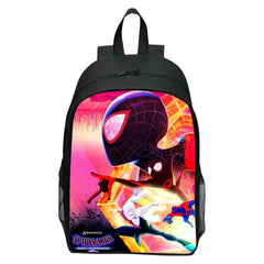 Spider Man  Across the Spider Verse  Backpack School Sports Bag for Kids Boy Girl