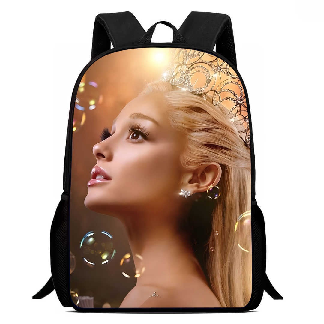 Wicked Part One Backpack School Sports Bag for Kids Boy Girl Kindergarten