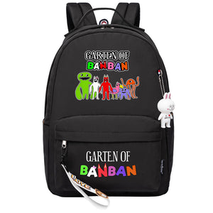 Garten of Banban Backpack Shoolbag Notebook Bag Gifts for Kids Students