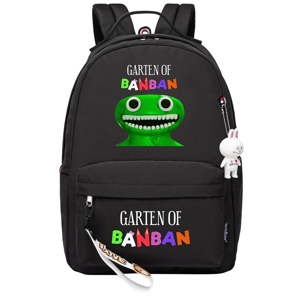 Garten of Banban Backpack Shoolbag Notebook Bag Gifts for Kids Students