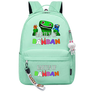 Garten of Banban Backpack Shoolbag Notebook Bag Gifts for Kids Students