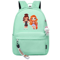 Strangers Things Max Mayfield Cosplay Backpack School Bag Water Proof