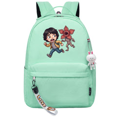 Strangers Things Will Byers Cosplay Backpack School Bag Water Proof