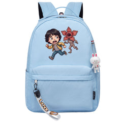 Strangers Things Will Byers Cosplay Backpack School Bag Water Proof